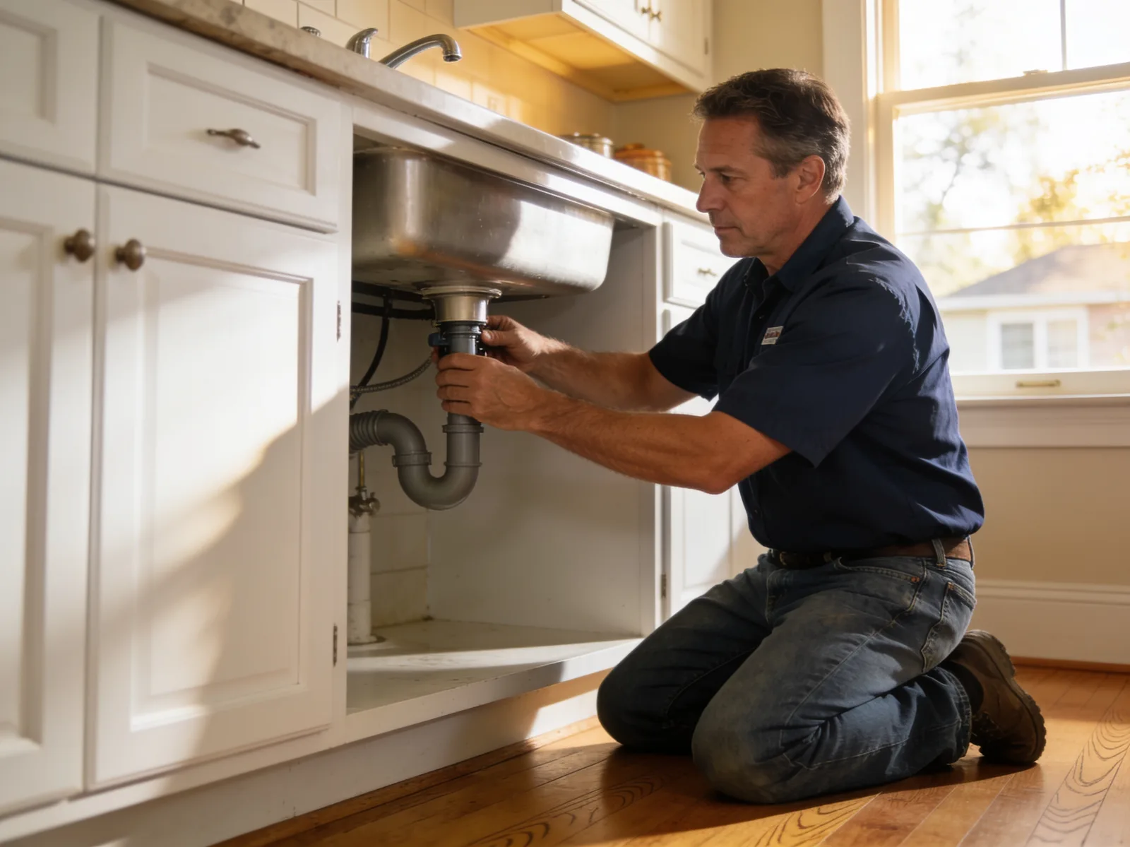 Plumber company in Briscoe, TX